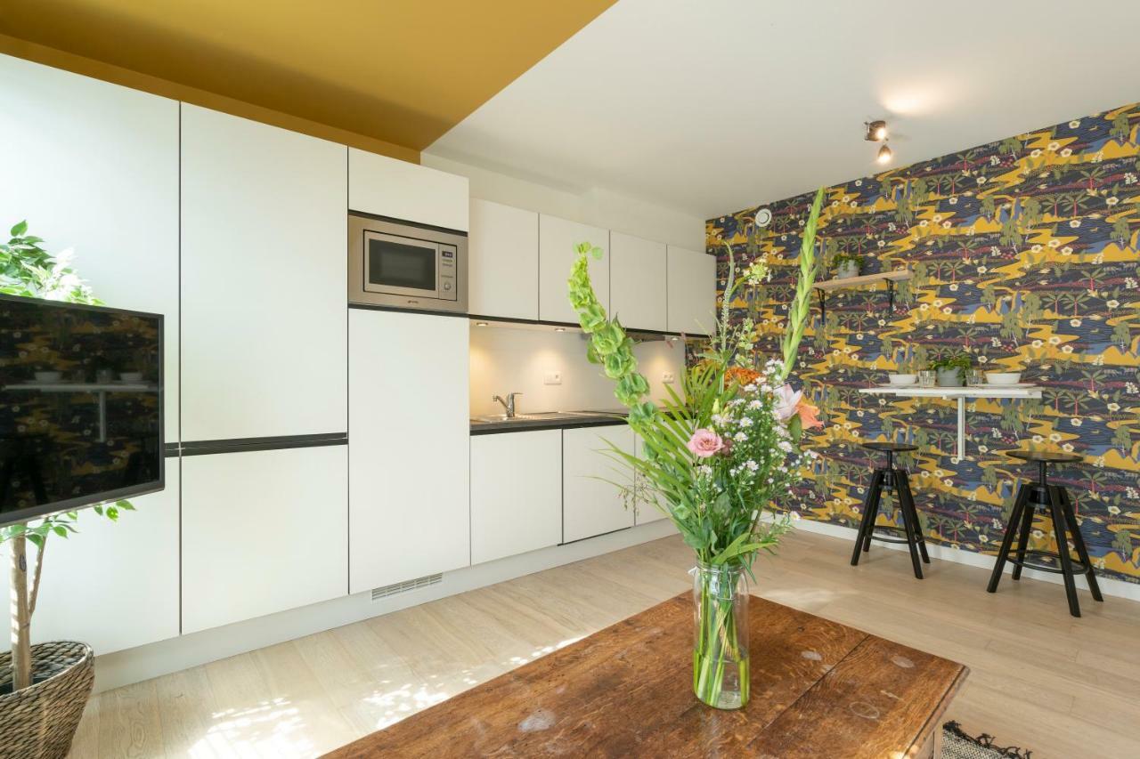Apartment Shway - The India Yellow Antwerp